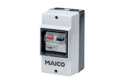 Maico Motorschutzschalter MVE 10 für Wechselstrom, 10 A 1570711