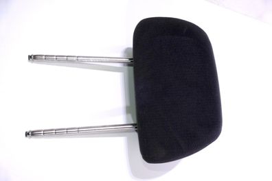VW Golf 4 Bora Kopfstütze vorne oder hinten schwarz schwarzes Muster