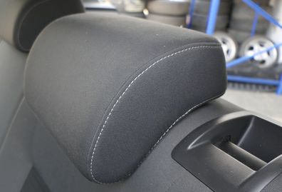 VW Golf 5 V Kopfstütze hinten rechts oder links anthrazit dunkel United