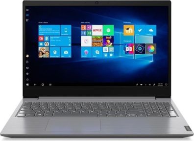 Lenovo V15-IIL 82C500G5GE 39.6 cm (15.6") Full HD Notebook, Intel Core i3-1005G1, ...