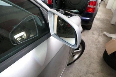 Audi A4 B6 B7 8E Spiegelglas für Außenspiegel rechts (NUR DAS GLAS)