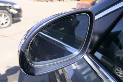 VW Passat 3C Spiegel Außenspiegel links nur das Glas automatisch abblendbar