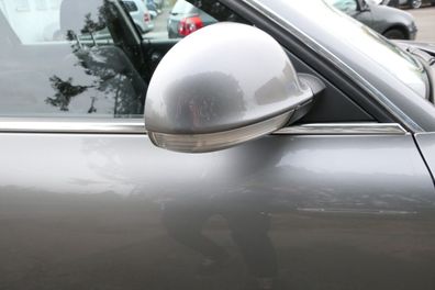 VW Passat 3BG elektrischer Spiegel Außenspiegel rechts grau LD7W Blinker