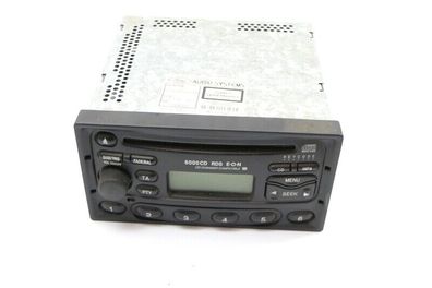 Seat Alhambra 7M Ford Galaxy Sharan Radio Beta CD Player 4M21-18K876-KA mit Code