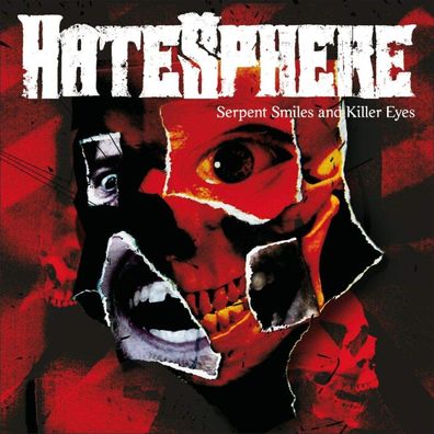HateSphere - Serpent Smiles And Killer Eyes (CD] Neuware