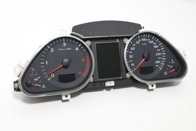 Audi A6 4F Tacho Tachometer Kombiinstrument 268.000km 4F0920932X 2.0 3.0 2.7 TDI