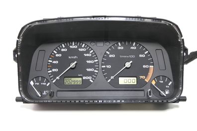 VW Polo 6N Tacho Tachometer Kombiinstrument 202.999km 6N0919860P Benziner