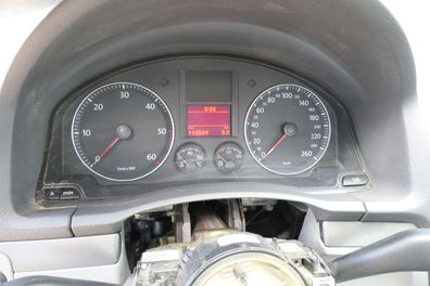 VW Golf 5 1K 5M Plus Tacho Tachometer 1K0920860L 1.9 2.0 TDI Diesel 110.000km