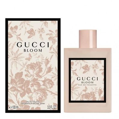 Gucci Gucci Bloom Duft Eau de Toilette (100 ml) Neu & Ovp