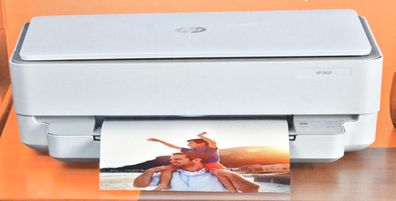 HP DeskJet 2720e Multifunktionsdrucker (Instant Ink, Drucker, Scanner, Kopierer, WLAN