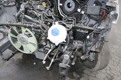 1x VW Crafter 7C MAN TGE Klimaleitung Klimaschlauch 7C0816744C