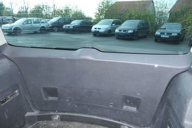 VW Touran 1T Abdeckung Verkleidung Kofferraum hinten Heckklappe Deckel 108504