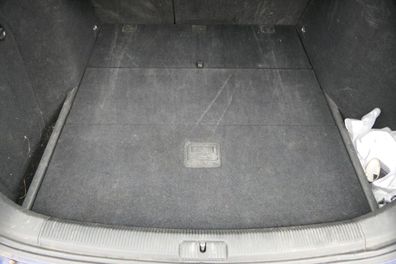 VW Golf 5+ 6 Kombi AJ5 Variant Teppich Kofferraum variabler Ladeboden doppelter