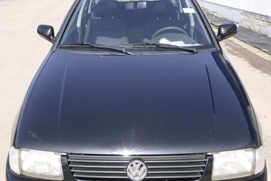 VW Caddy 9K Polo Variant 6Kv Kombi Motorhaube vorne schwarz L041 Klappe Haube