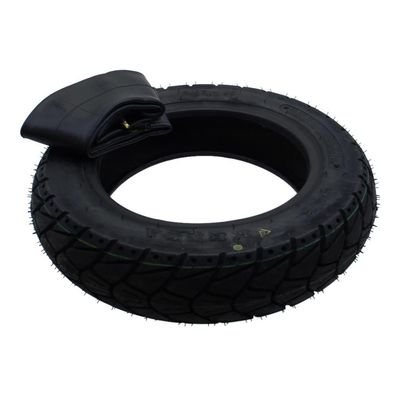 Allwetter Reifen Kenda K415 3.50-10 56L TL M + S + Schlauch für Vespa PX Ape