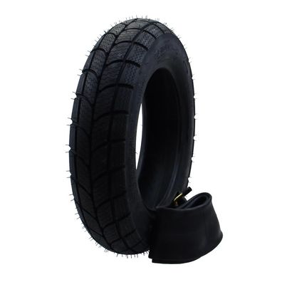 Winter Reifen Kenda K701 3.50-10 56L TL M + S + Schlauch für Vespa PX Ape