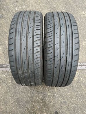 2x Sommerreifen 225/55 R18 98V Toyo Proxes CF 2 SUV DOT18 6,3-7,1mm