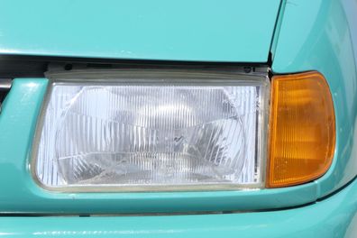 VW Polo 6N Scheinwerfer vorne links Fahrerseite 6N0941699 + Blinker