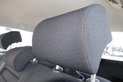 VW Passat 3C Kopfstütze Sitz Sitze hinten rechts oder links schwarz schwarz -UP