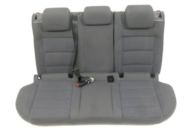 VW Golf 5 V Sitz Sitze hinten Rückbank Rücksitzbank 3 Punkt Lehne Kopfstützen