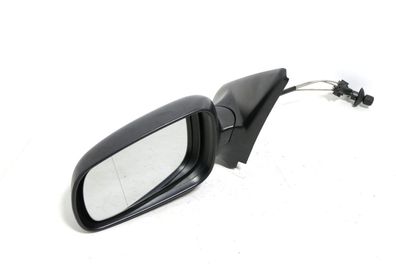 Seat Ibiz 6K Spiegel Facelift Außenspiegel Glas links außen mechanisch schwarz
