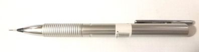 Lamy tipo 138, Druckbleistift 0,7 mm Alu / Silberfarben , Neu