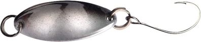 Spro Trout Master Incy Spin Spoon Forellenblinker Black N White 2.5g / 4917 1107