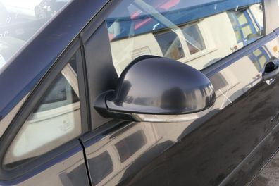 VW Golf 5 5M1 Plus elektrischer Spiegel Außenspiegel links Blinker schwarz LC9Z