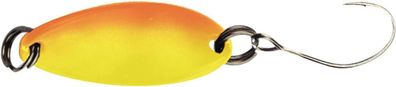 Spro Trout Master Incy Spin Spoon Forellenblinker Sunshine 2.5g / 4917 1108