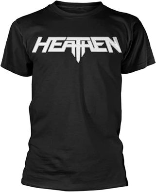 Heathen Bay Area Thrash T-Shirt schwarz Neu-New