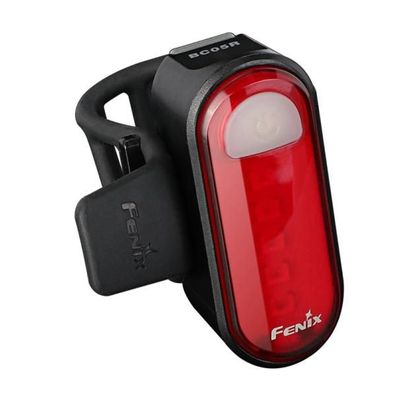 Fenix BC05R V2.0 Fahrrad-Rücklicht | Universal-Rotlicht mit Clip