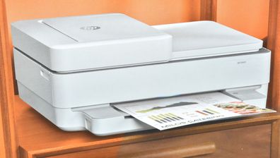 HP ENVY 6420e Multifunktionsdrucker Drucker Scanner Kopierer WLAN Airprin