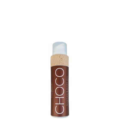 Cocosolis Organic/ Choco "Suntan&Bodyoil" 110ml/ Solariumkosmetik/ Sonnenschutz
