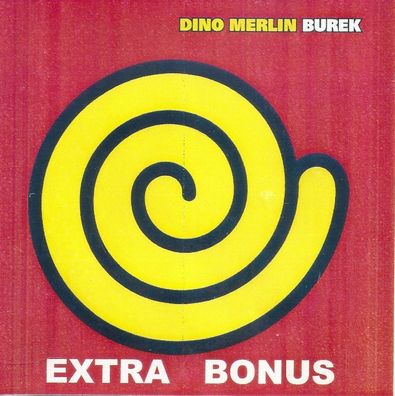 CD: Dino Merlin: Burek - Extra Bonus (2004) CD 1747