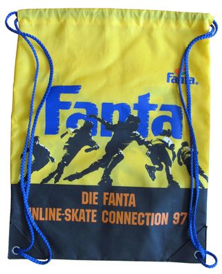Coca Cola - Fanta - Inline Skate Connection 1997 - Rucksack