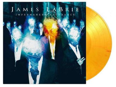 James LaBrie (Dream Theater) - Impermanent Resonance (180g) (Limited Numbered Editio