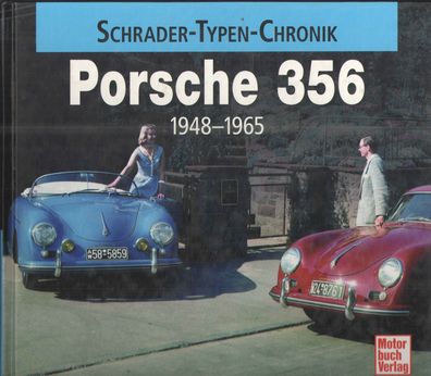 Porsche 356 - 1948-1965, Auto, Automobil, Pkw, Personenkraftwagen, Zuffenhausen