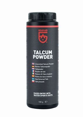 GearAid 'Talcum Powder', 100 g, Talkum Pulver
