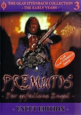 Premutos - Der gefallene Engel (DVD] Neuware