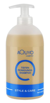 Tiefenreinigungs Shampoo Reinigung Haar Reinigungsshampoo Klebereste Haarshampoo