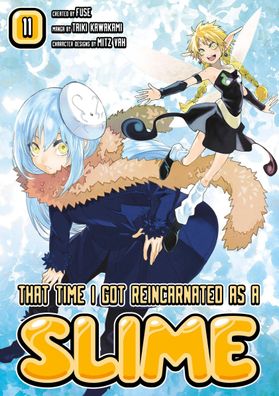 That Time I Got Reincarnated as a Slime 11, Fuse