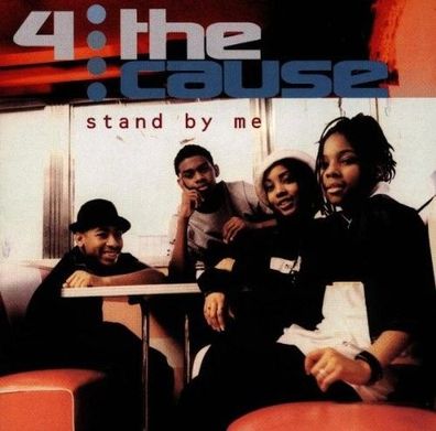 4 the Cause - Stand By Me (CD] Neuware