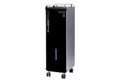 Maico Luftreiniger CleanBox 300 UV HEPA-Filter und UV-C Lampen 950651