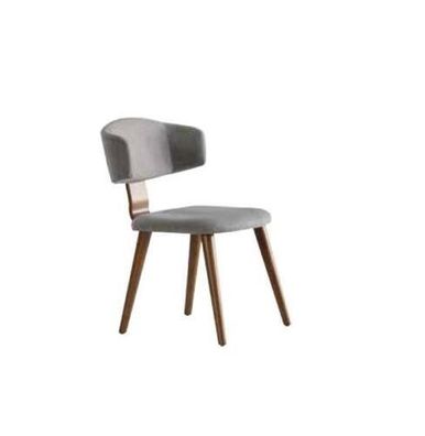 Stuhl Luxus Esszimmerstuhl Design Stühle Möbel Einrichtung Lehnstuhl Holz