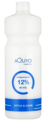 Creme Oxydant Entwickler 12% Oxidationsmittel Wasserstoffperoxid H2O2 Emulsion 1000ml