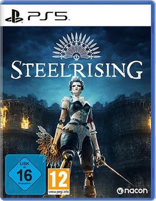 Steelrising PS-5 - Diverse - (SONY® PS5 / Action/ Adventure)