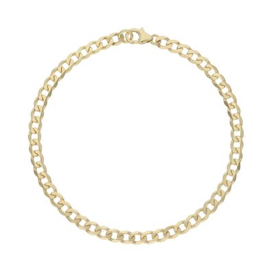JuwelmaLux Armband 333/000 (8 Karat) Gold Panzer JL39-03-0808 - Länge: ...