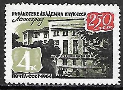 Sowjetunion postfrisch Michel-Nummer 3001