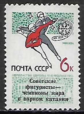 Sowjetunion postfrisch Michel-Nummer 3034