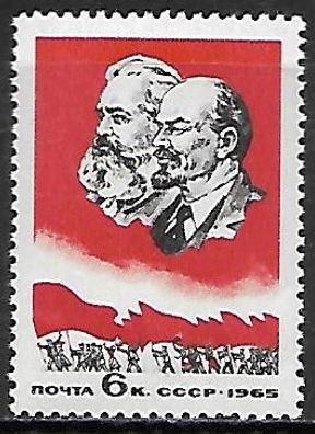 Sowjetunion postfrisch Michel-Nummer 3067